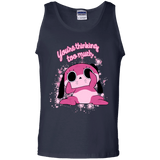 T-Shirts Navy / S Maromi Men's Tank Top