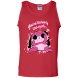 T-Shirts Red / S Maromi Men's Tank Top