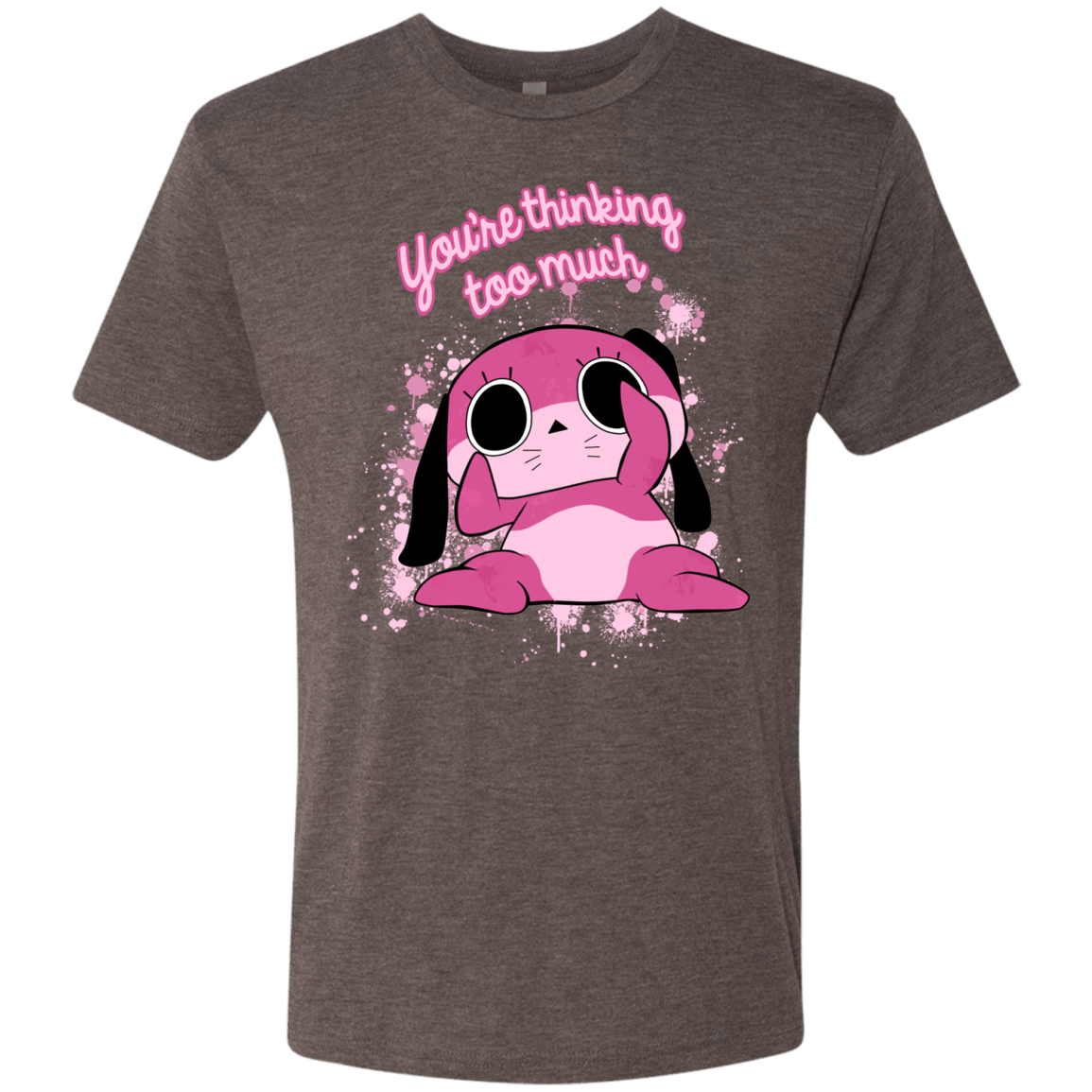 T-Shirts Macchiato / S Maromi Men's Triblend T-Shirt