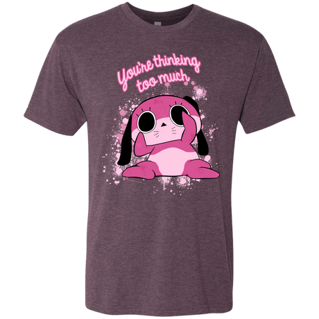 T-Shirts Vintage Purple / S Maromi Men's Triblend T-Shirt