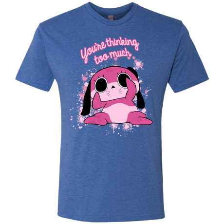 T-Shirts Vintage Royal / S Maromi Men's Triblend T-Shirt