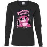 T-Shirts Black / S Maromi Women's Long Sleeve T-Shirt