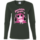 T-Shirts Forest / S Maromi Women's Long Sleeve T-Shirt