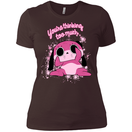 T-Shirts Dark Chocolate / X-Small Maromi Women's Premium T-Shirt