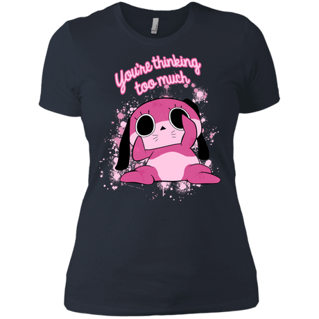 T-Shirts Indigo / X-Small Maromi Women's Premium T-Shirt