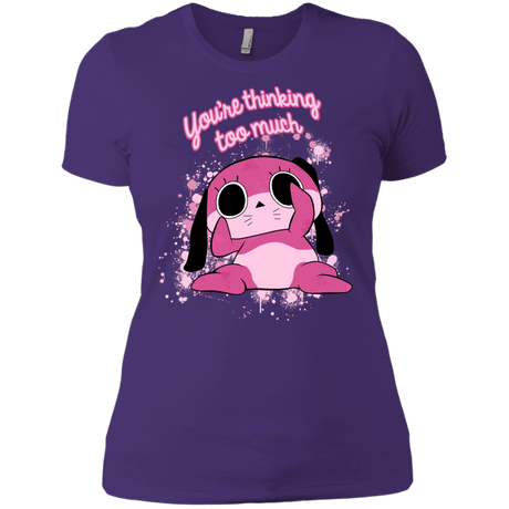 T-Shirts Purple Rush/ / X-Small Maromi Women's Premium T-Shirt