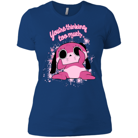 T-Shirts Royal / X-Small Maromi Women's Premium T-Shirt