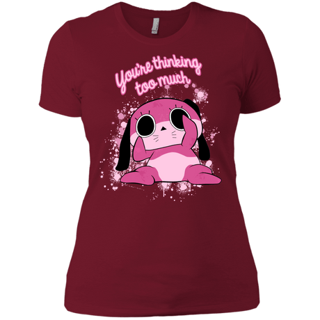 T-Shirts Scarlet / X-Small Maromi Women's Premium T-Shirt