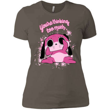 T-Shirts Warm Grey / X-Small Maromi Women's Premium T-Shirt