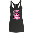T-Shirts Vintage Black / X-Small Maromi Women's Triblend Racerback Tank