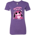 T-Shirts Purple Rush / S Maromi Women's Triblend T-Shirt