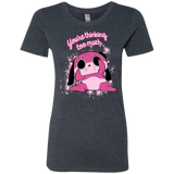 T-Shirts Vintage Navy / S Maromi Women's Triblend T-Shirt