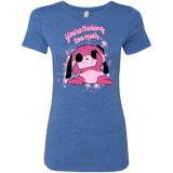 T-Shirts Vintage Royal / S Maromi Women's Triblend T-Shirt