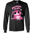 T-Shirts Black / YS Maromi Youth Long Sleeve T-Shirt