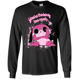 T-Shirts Black / YS Maromi Youth Long Sleeve T-Shirt