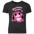 T-Shirts Vintage Black / YXS Maromi Youth Triblend T-Shirt