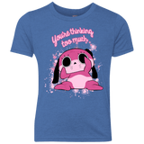 T-Shirts Vintage Royal / YXS Maromi Youth Triblend T-Shirt