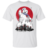 T-Shirts White / YXS Marshmallow Man sumi-e Youth T-Shirt