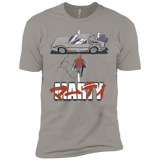 T-Shirts Light Grey / YXS Marty 2015 Boys Premium T-Shirt