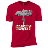 T-Shirts Red / YXS Marty 2015 Boys Premium T-Shirt