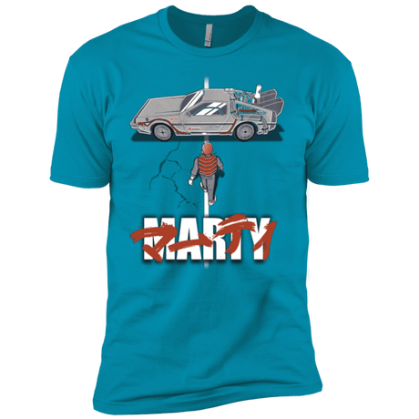 Marty 2015 Boys Premium T-Shirt