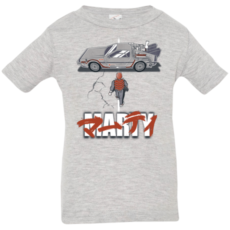 T-Shirts Heather / 6 Months Marty 2015 Infant Premium T-Shirt