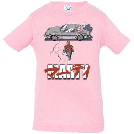 T-Shirts Pink / 6 Months Marty 2015 Infant Premium T-Shirt