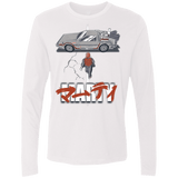T-Shirts White / Small Marty 2015 Men's Premium Long Sleeve