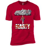 T-Shirts Red / X-Small Marty 2015 Men's Premium T-Shirt