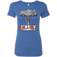 T-Shirts Vintage Royal / Small Marty 2015 Women's Triblend T-Shirt