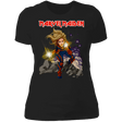 T-Shirts Black / X-Small Marvel Maiden Women's Premium T-Shirt