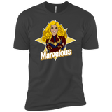 T-Shirts Heavy Metal / YXS Marvelous Boys Premium T-Shirt