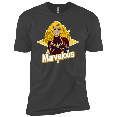 T-Shirts Heavy Metal / YXS Marvelous Boys Premium T-Shirt