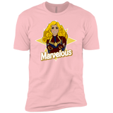 T-Shirts Light Pink / YXS Marvelous Boys Premium T-Shirt