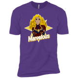 T-Shirts Purple Rush / YXS Marvelous Boys Premium T-Shirt