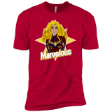 T-Shirts Red / YXS Marvelous Boys Premium T-Shirt