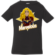 T-Shirts Black / 6 Months Marvelous Infant Premium T-Shirt