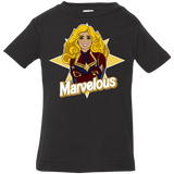 T-Shirts Black / 6 Months Marvelous Infant Premium T-Shirt