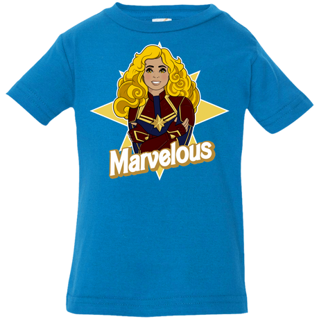 T-Shirts Cobalt / 6 Months Marvelous Infant Premium T-Shirt