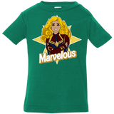 T-Shirts Kelly / 6 Months Marvelous Infant Premium T-Shirt