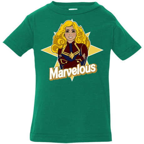 T-Shirts Kelly / 6 Months Marvelous Infant Premium T-Shirt