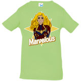 T-Shirts Key Lime / 6 Months Marvelous Infant Premium T-Shirt