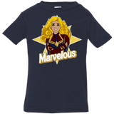 T-Shirts Navy / 6 Months Marvelous Infant Premium T-Shirt