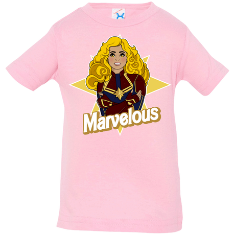 T-Shirts Pink / 6 Months Marvelous Infant Premium T-Shirt