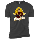 T-Shirts Heavy Metal / X-Small Marvelous Men's Premium T-Shirt
