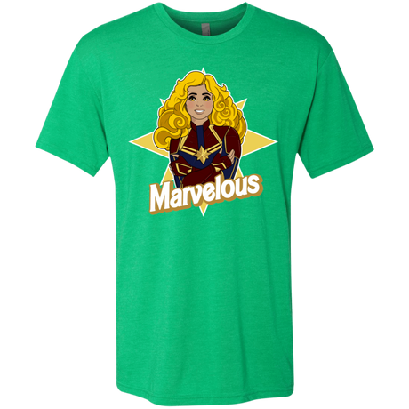 T-Shirts Envy / S Marvelous Men's Triblend T-Shirt