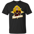 T-Shirts Black / S Marvelous T-Shirt