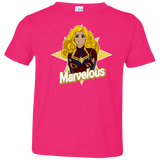 T-Shirts Hot Pink / 2T Marvelous Toddler Premium T-Shirt