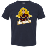 T-Shirts Navy / 2T Marvelous Toddler Premium T-Shirt