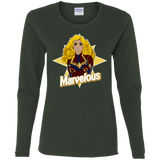 T-Shirts Forest / S Marvelous Women's Long Sleeve T-Shirt